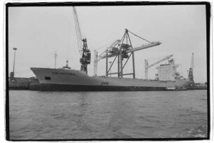 San Cristobal, Offen.- Reederei Claus-Peter Offen, Offen Reederei GmbH & Co. KG, Hamburg