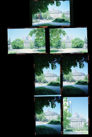 Philipp Holzmann AG - Taunusanlage 1, Frankfurt am Main, 1989