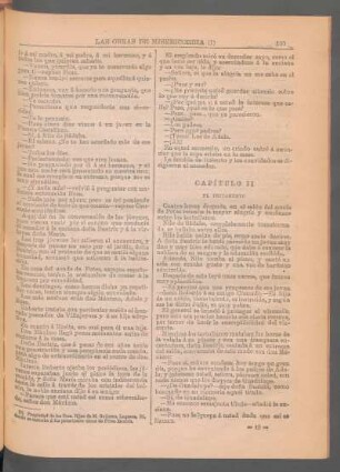 Capítulo II : El testamento