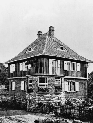Bensheim, Elisabethenstraße 3