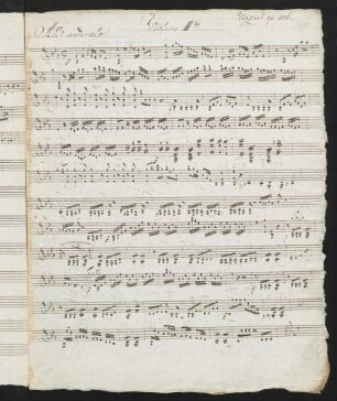Violino II