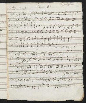 Violino II