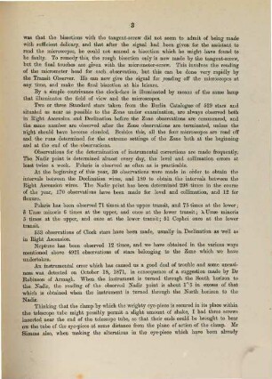 Report of the Observatory Syndicate. 1871/72