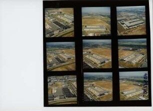 Postdienst-Frachtzentrum, Hamburg (Allermöhe), 1995