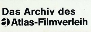 Firmenarchiv Atlas-Eckelkamp-Verleih