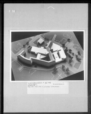 Architekturmodell