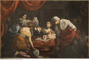 Geburt Mariens