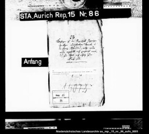 Beurteilungen der unter der Landesdirektion nicht wieder zu verwendenden Staatsdiener