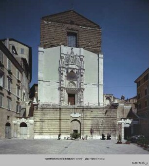 San Francesco delle Scale, Santa Maria Maggiore, Ancona