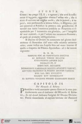 Capitolo IX