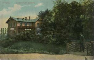 Leipzig: Waldschenke bei Connewitz