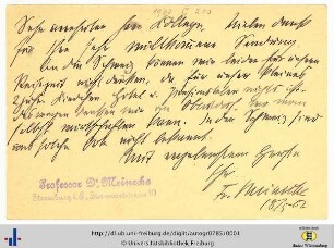 Autogr. Nr. 785
