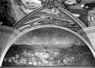 Prozession zum Heiligen Berg
