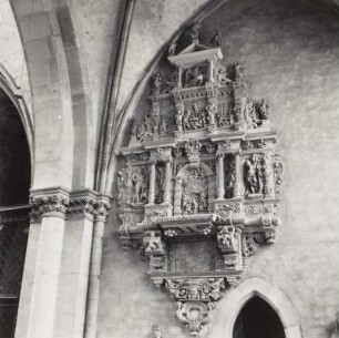 Epitaph des Werner von Plotho (gestorben 1589)