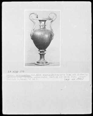 Zwei Amphoren — Amphora