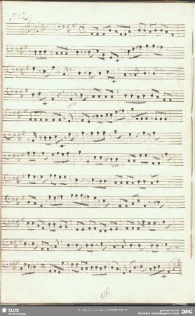 No. 2 Girolamo Abos - Artaserse 