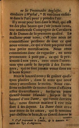 Le langage des muets, ou les promenades angloises : contenant plusieurs avantures très-extraordinaires, galantes, agréables, et divertissantes