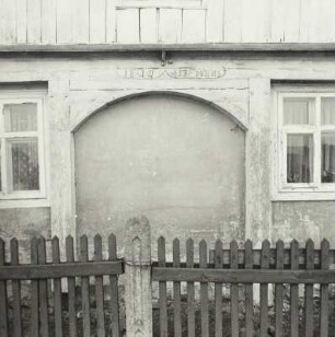 Wohnhaus, Groß Oßnig