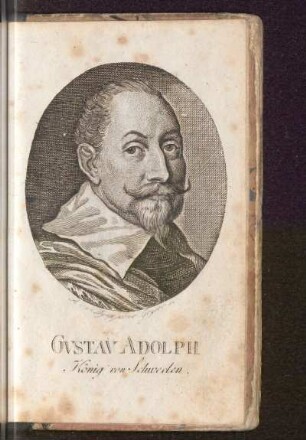 Gustav Adolph. König von Schweden
