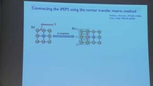 Simulation of 2D strongly correlated systems with infinite projected entangled-pair states