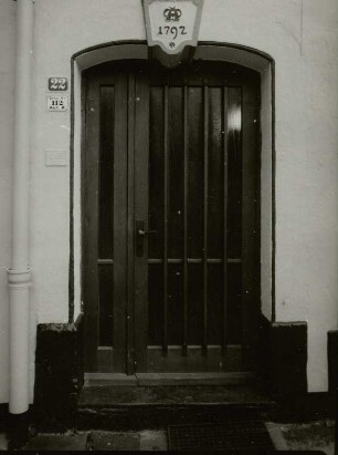 Portal, Glashütte