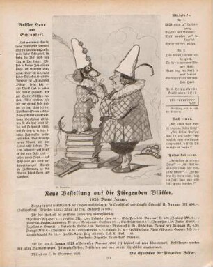 "Meister Hans und Schlupferl"