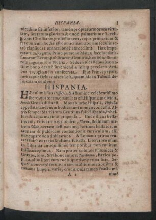 Hispania