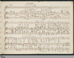 Sommerfahrt, op. 43/3