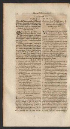 Constitutio XLIV.
