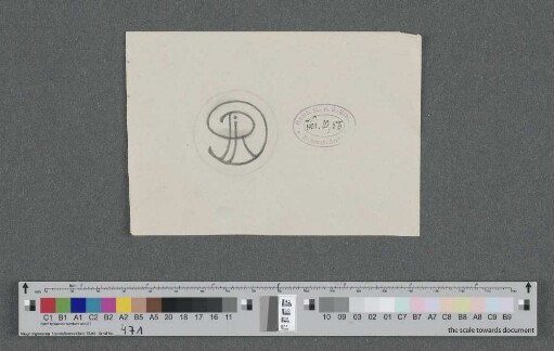 Exlibris Dehmel