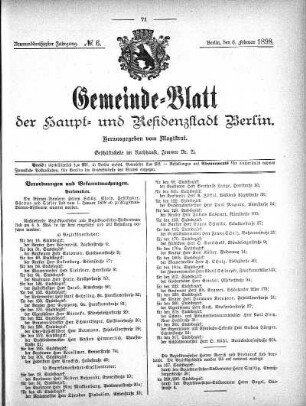 1898,6: No. 6, 6. Februar 1898