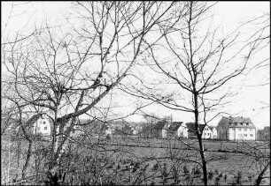 Havelse, Königsberger Straße (jetzt: Bocksbartweg), Waldstraße, Kurze Straße (jetzt: Birkenkamp)