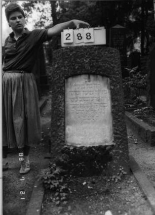 Grabstein 288