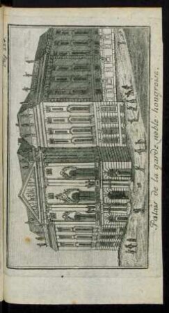 Palais de la garde noble hongroise