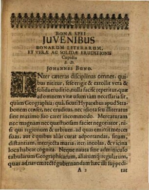 Orbis terrarum Veteribus cogniti typus in binis tabulis