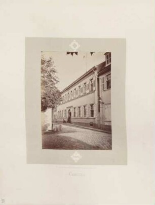 Kasino in Heidelberg