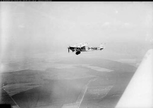 Flugzeug: Dornier-Merkur