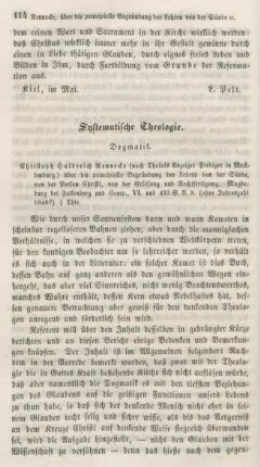 114-126 Systematische Theologie