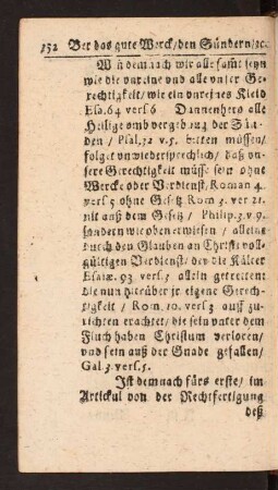 Bericht/ vom Papistischen Fasten.