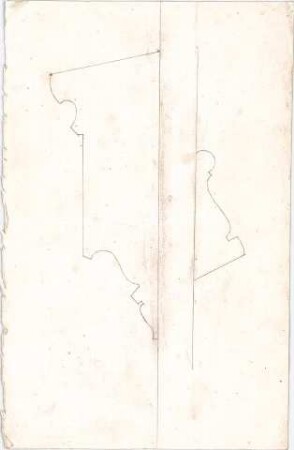Voit, August von; Holz, Profil - Profile (Schnitte)