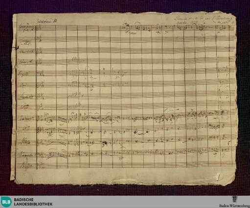 Polonaises - Don Mus.Ms. 1088 : cor, orch; F