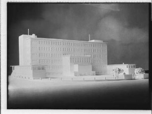 Volksschule Wiesendamm [Schule Wiesendamm] (Hamburg-Winterhude): Modell : SchumacherWV Nr. 275