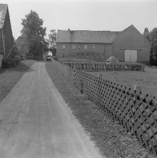 Nerchau-Würschwitz, Vierseithof, 1834