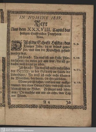 Leichenpredigt