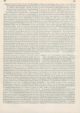 44-45 [Rezension] Schmidt, Friedrich Wilhelm, Wilhelm Herrmann