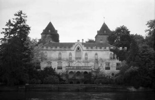 Gottlieben: Schloss