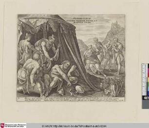 Praeceptum IV. Honora patrem, tuum et matrem tuam.