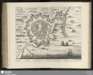 La Ville de Livorne