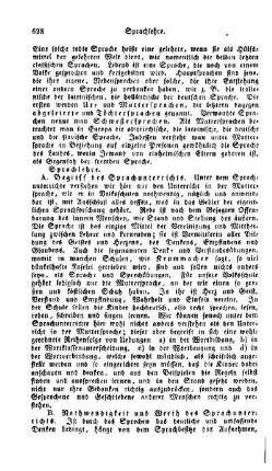 Sprachlehre