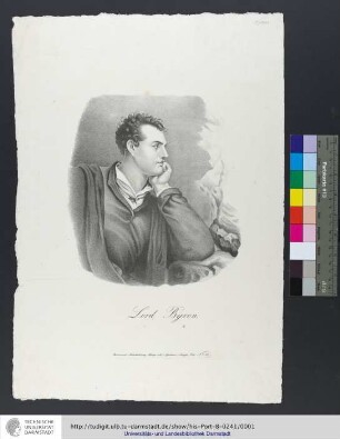 Lord Byron